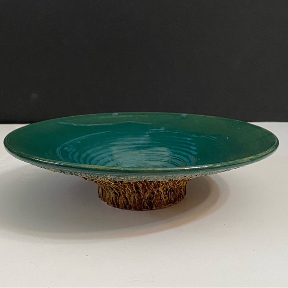 Unique Ceramic Decorative Artist Handmade bowl - Picture 4 of 16